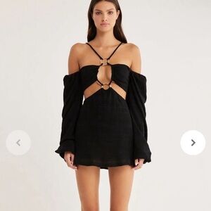 NWT REVOLVE X RUMER  Amoura LS  MINI